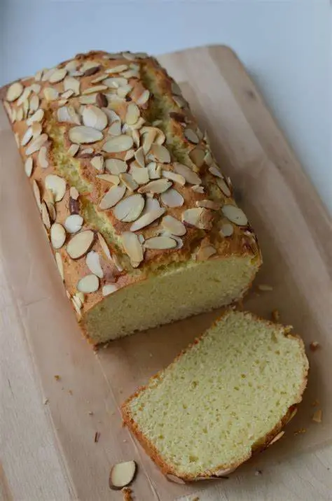 Almond bread